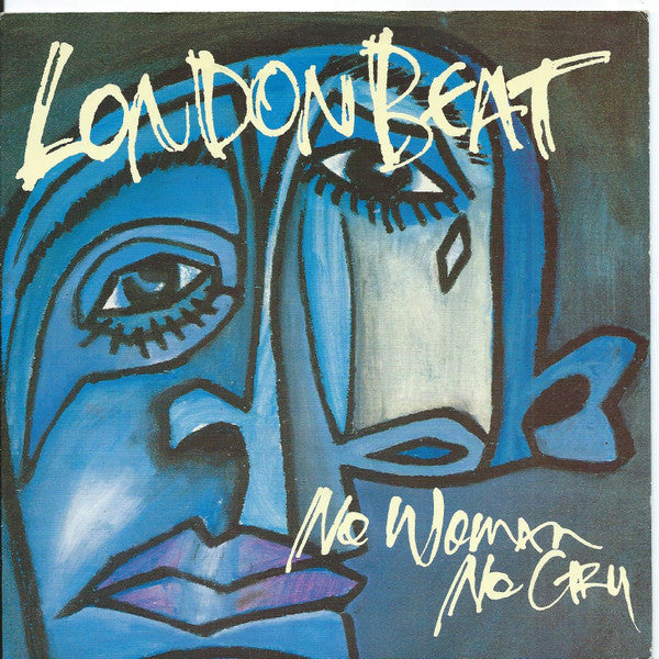 Londonbeat : No Woman No Cry (7")