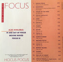 Focus (2) : The Best Of Focus Hocus Pocus (CD, Comp)