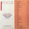 Focus (2) : The Best Of Focus Hocus Pocus (CD, Comp)