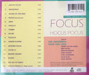 Focus (2) : The Best Of Focus Hocus Pocus (CD, Comp)