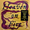 Various : Heaven On Fire (LP, Comp, Ltd, Red)