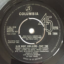 Donald Peers : Club Night Sing-Along-Part One (7")