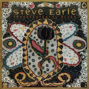 Steve Earle : Transcendental Blues (HDCD, Album)