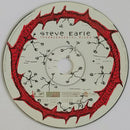 Steve Earle : Transcendental Blues (HDCD, Album)