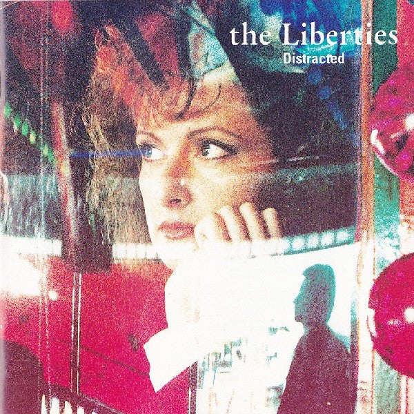 The Liberties : Distracted (CD, Album)