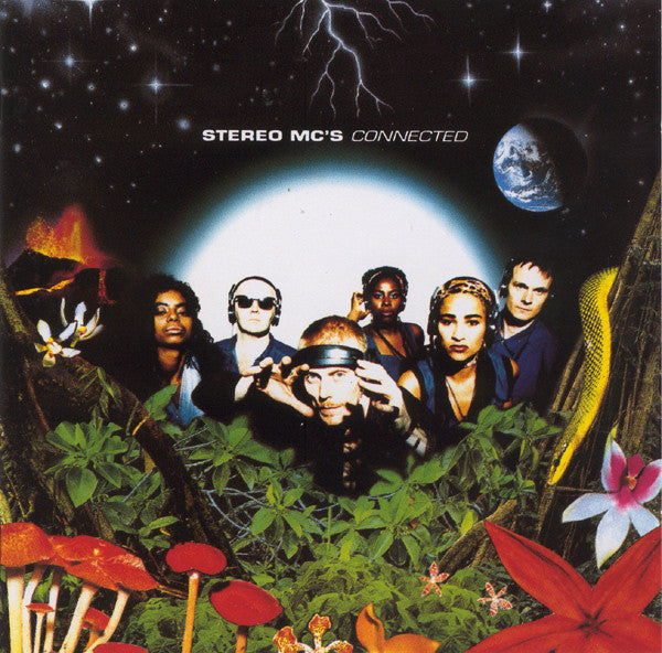 Stereo MC's : Connected (CD, Album, RE)