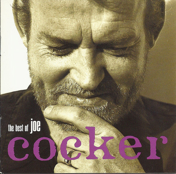 Joe Cocker : The Best Of Joe Cocker (CD, Comp)