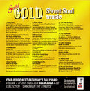 Various : Solid Gold (Volume Three - Sweet Soul Music) (CD, Comp)