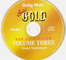 Various : Solid Gold (Volume Three - Sweet Soul Music) (CD, Comp)