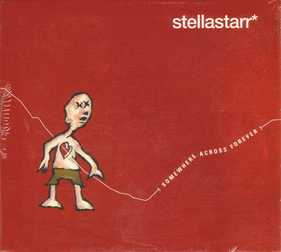 Stellastarr* : Somewhere Across Forever (CD, Single)