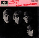 The Beatles : All My Loving (7", EP, 1st)