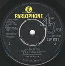 The Beatles : All My Loving (7", EP, 1st)