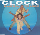 Clock : Blame It On The Boogie (CD, Single)