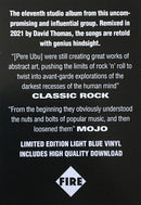 Pere Ubu : Pennsylvania (LP, Album, Ltd, RE, Blu)