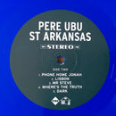 Pere Ubu : St. Arkansas (LP, Album, Ltd, RE, Blu)