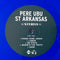 Pere Ubu : St. Arkansas (LP, Album, Ltd, RE, Blu)