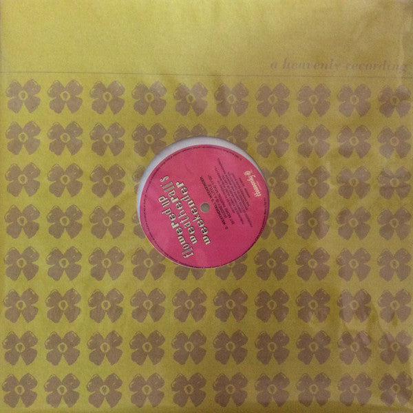 Flowered Up : Weatherall's Weekender (12", Ltd, RE, Yel)