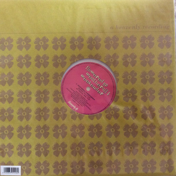 Flowered Up : Weatherall's Weekender (12", Ltd, RE, Yel)