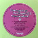 Flowered Up : Weatherall's Weekender (12", Ltd, RE, Yel)