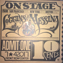 Loggins And Messina : On Stage (2xLP, Gat)