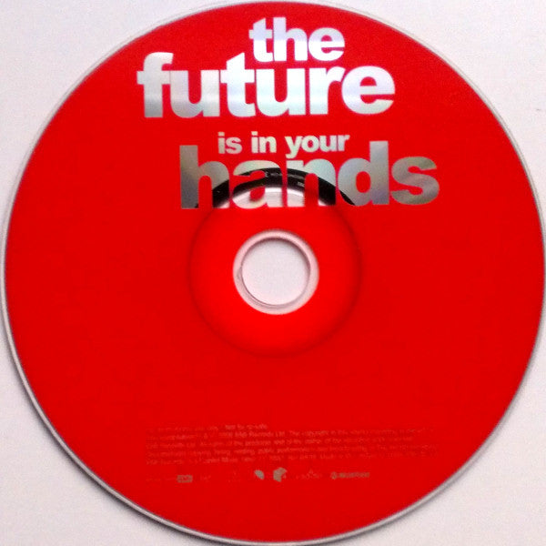 Various : The Future Is In Your Hands (CD, Comp, Promo, Smplr)