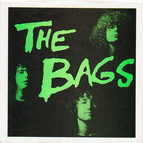 The Bags (2) : Hide And Seek (7", Single, Ltd, Num)