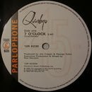 The Quireboys : Seven O'Clock (12", Ltd)