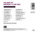 Booker T & The MG's : The Best Of Booker T & The MG's (CD, Comp, RE)