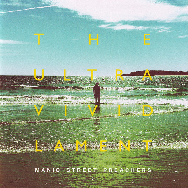 Manic Street Preachers : The Ultra Vivid Lament (CD, Album)