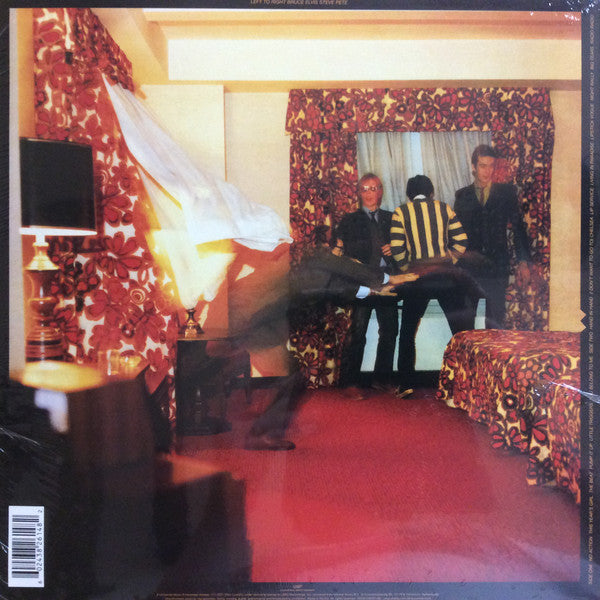 Elvis Costello : This Years Model (LP, Album, RE, RM)