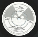 Bank Robbers : Jenny (7")