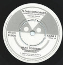Bank Robbers : Jenny (7")