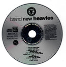 The Brand New Heavies : The Brand New Heavies (CD, Album, RE)