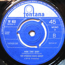 The Spencer Davis Group : Keep On Running (7", Single, Mono, 3 P)