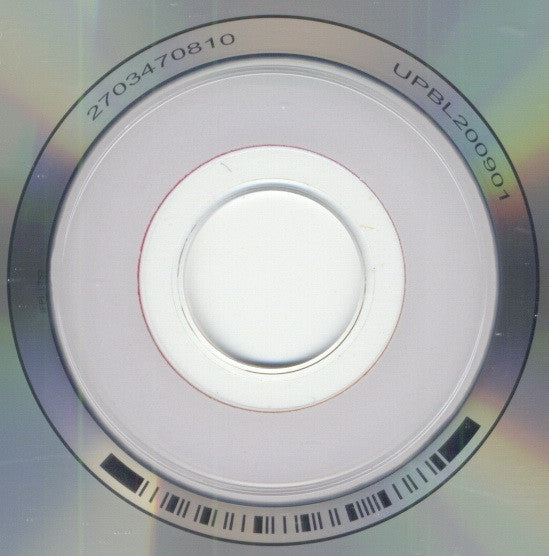 Blur : Live 2009 (CD, Comp, Promo)