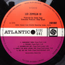 Led Zeppelin : Led Zeppelin III (LP, Album, Gat)