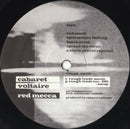 Cabaret Voltaire : Red Mecca (LP, Album)