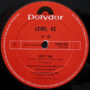 Level 42 : Love Games (12", Single)