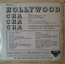 Edmundo Ros & His Orchestra : Hollywood Cha Cha Cha (7", EP)