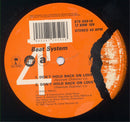 Beatsystem : Don't Hold Back On Love (12")