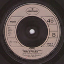 Rod Stewart / Rod Stewart & Faces (3) : Oh! No Not My Baby / Jodie (7", Single, Inj)