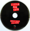 Little Man Tate : About What You Know (CD, Album)