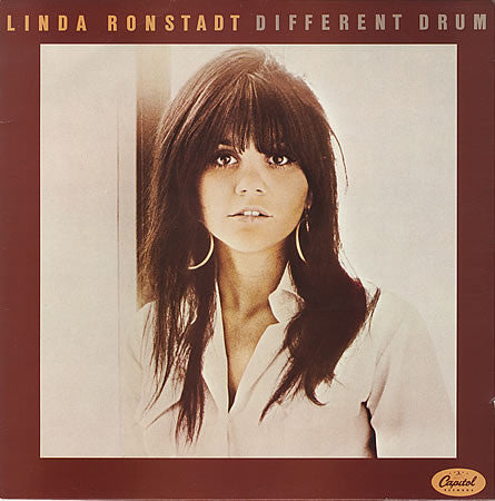 Linda Ronstadt : Different Drum (LP, Comp, RE)