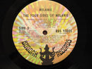 Melanie (2) : Four Sides Of Melanie (2xLP, Comp)