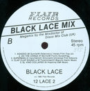 Black Lace : I Speaka Da Lingo (12", P/Mixed)