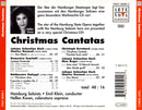 Hamburg Soloists ● Emil Klein , Conductor Hellen Kwon , Coloratura Soprano, Johann Sebastian Bach / Charles Gounod, Domenico Scarlatti, Baldassare Galuppi, Christoph Bernhard (2) : Christmas Cantatas (CD)
