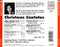 Hamburg Soloists ● Emil Klein , Conductor Hellen Kwon , Coloratura Soprano, Johann Sebastian Bach / Charles Gounod, Domenico Scarlatti, Baldassare Galuppi, Christoph Bernhard (2) : Christmas Cantatas (CD)