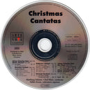 Hamburg Soloists ● Emil Klein , Conductor Hellen Kwon , Coloratura Soprano, Johann Sebastian Bach / Charles Gounod, Domenico Scarlatti, Baldassare Galuppi, Christoph Bernhard (2) : Christmas Cantatas (CD)