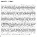 Hamburg Soloists ● Emil Klein , Conductor Hellen Kwon , Coloratura Soprano, Johann Sebastian Bach / Charles Gounod, Domenico Scarlatti, Baldassare Galuppi, Christoph Bernhard (2) : Christmas Cantatas (CD)