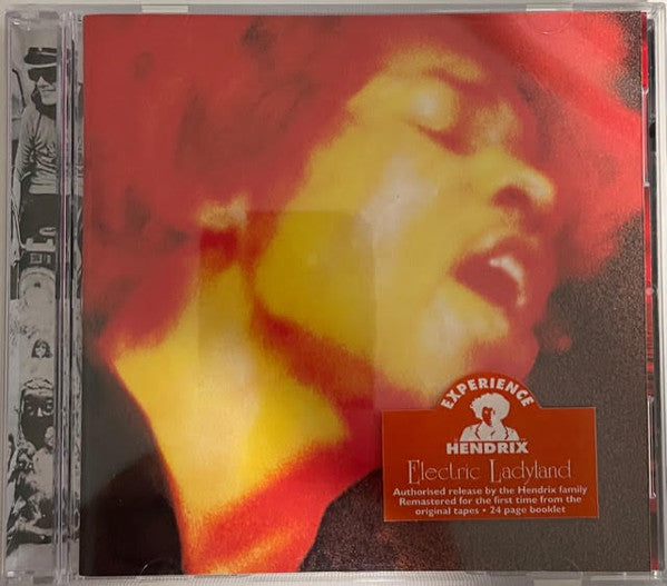 The Jimi Hendrix Experience : Electric Ladyland (CD, Album, RE, RM)